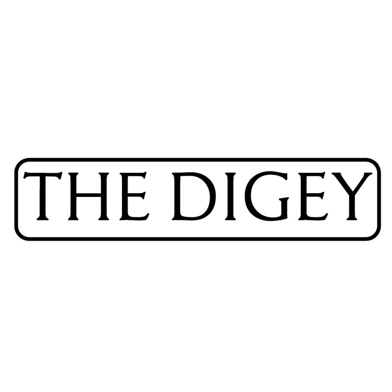 The Digey St Ives Cornwall Fridge Magnet
