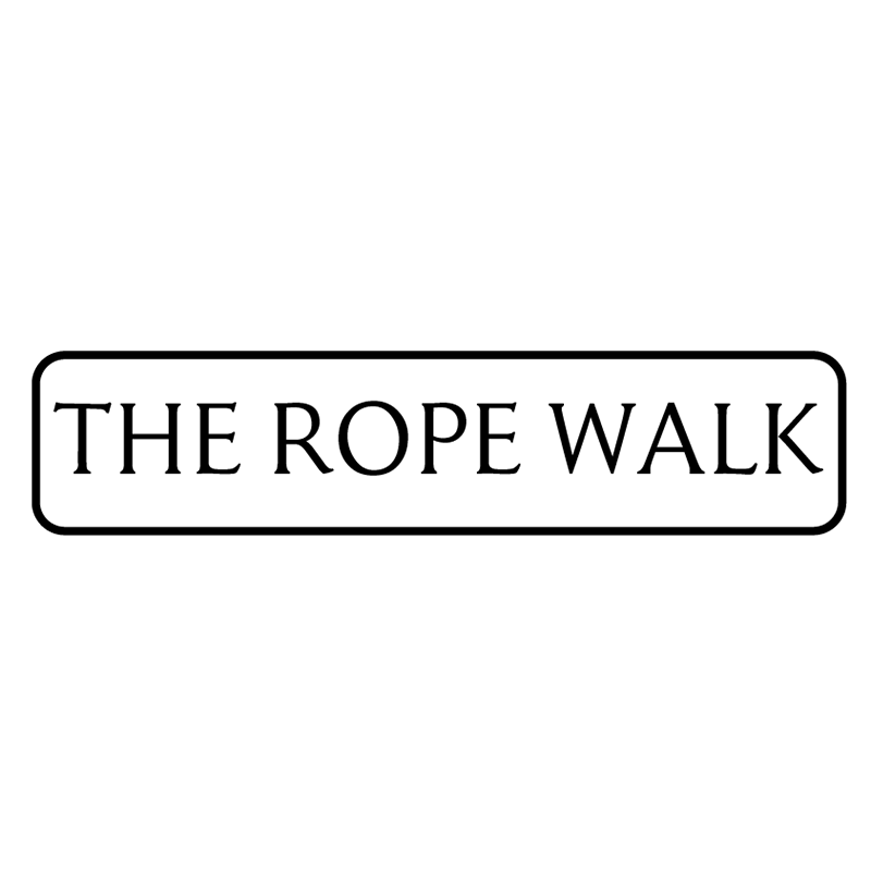 The Rope Walk St Ives Cornwall Fridge Magnet