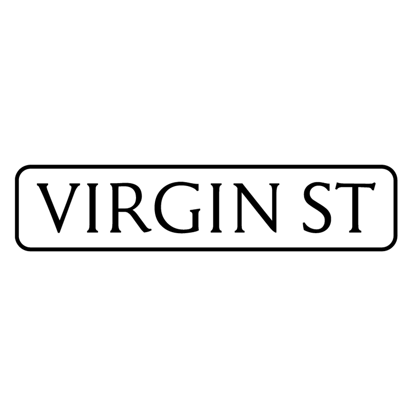Virgin Street St Ives Cornwall Fridge Magnet